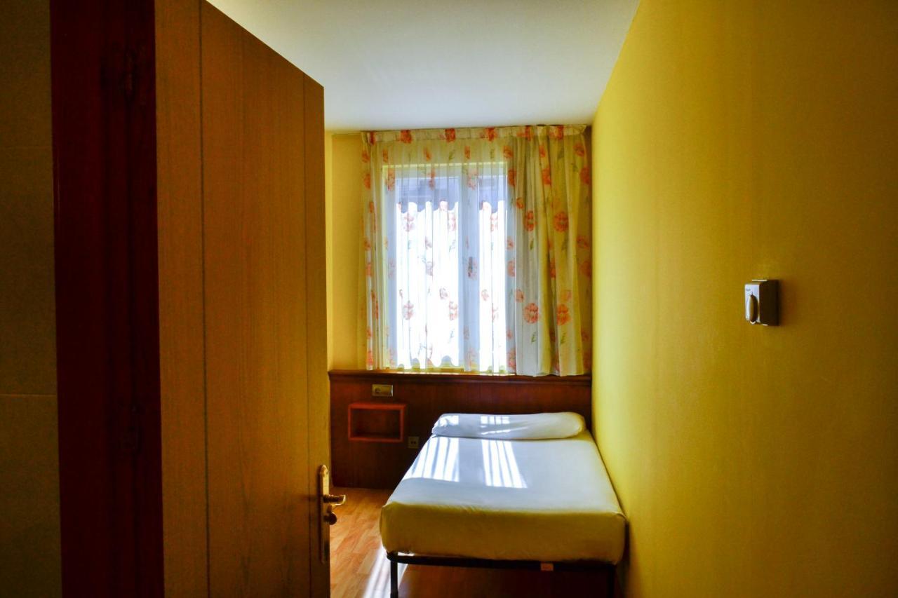 Alda Via De La Plata Rooms La Bañeza Extérieur photo