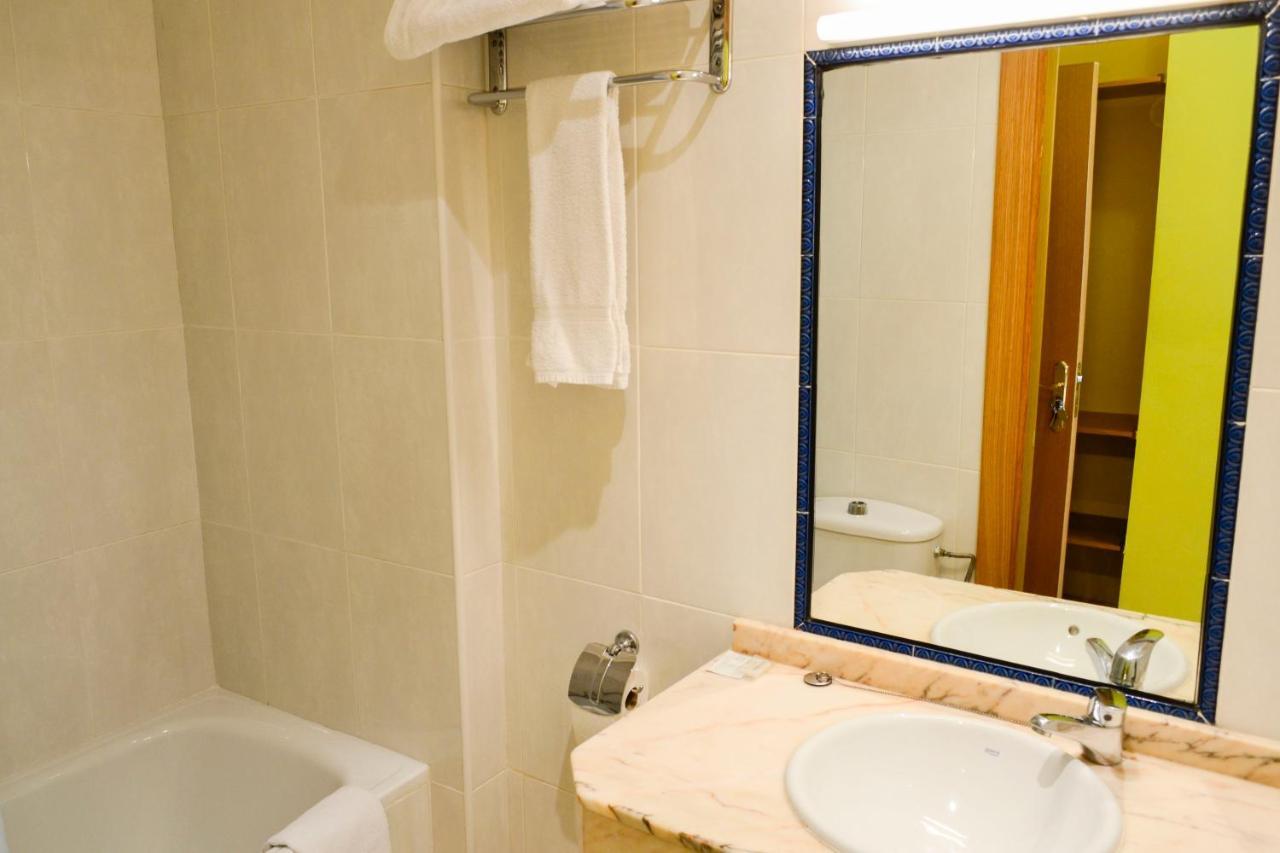 Alda Via De La Plata Rooms La Bañeza Extérieur photo