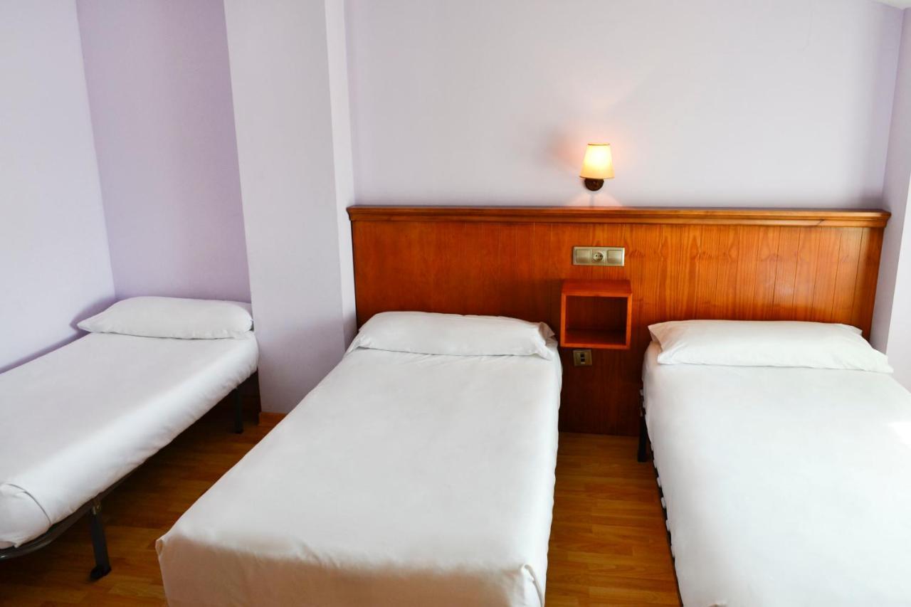 Alda Via De La Plata Rooms La Bañeza Extérieur photo