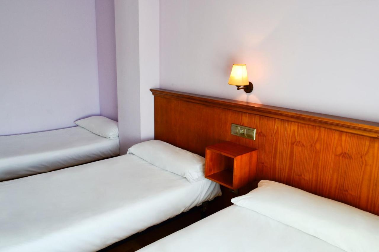 Alda Via De La Plata Rooms La Bañeza Extérieur photo